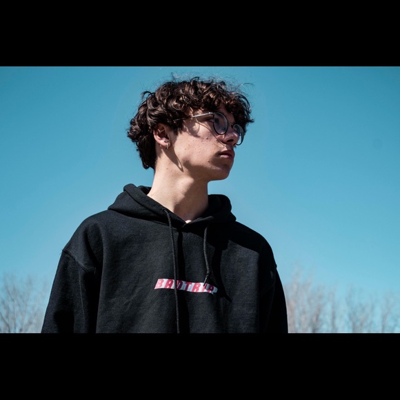 BADTRIP LOGO HOODIE - Picture 2 of 2